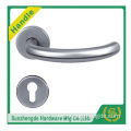 SZD STH-118 Popular Rosette Stainless Steel Door Handle With Escutcheon Square Rose with cheap price